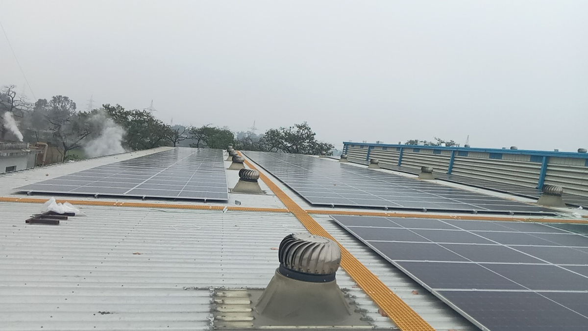 800KW On-Grid I&C