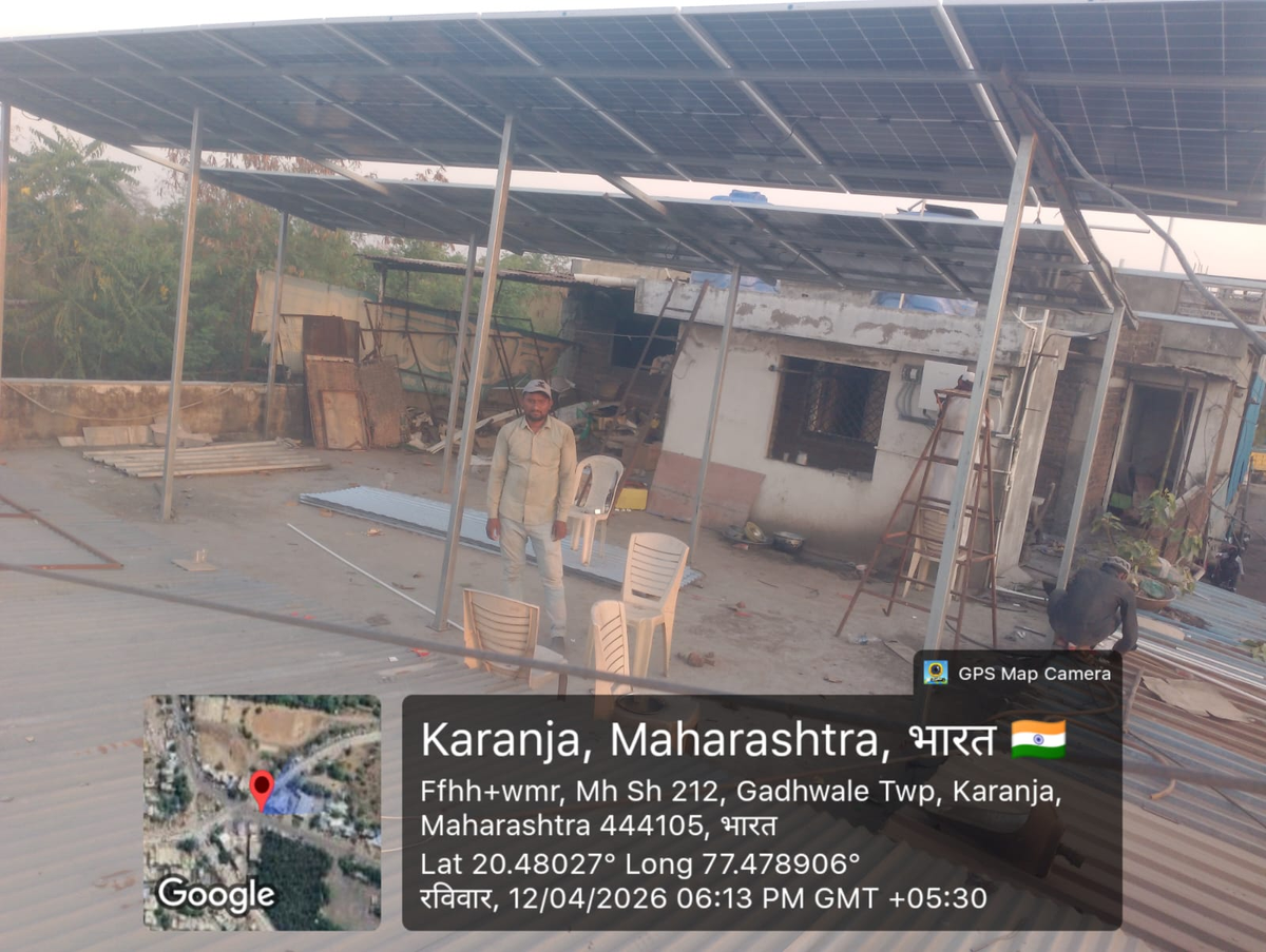 10KW On-Grid EPC