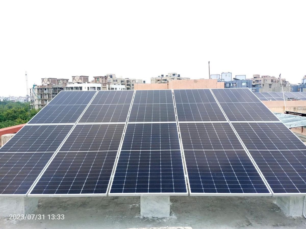 12KW On-Grid EPC