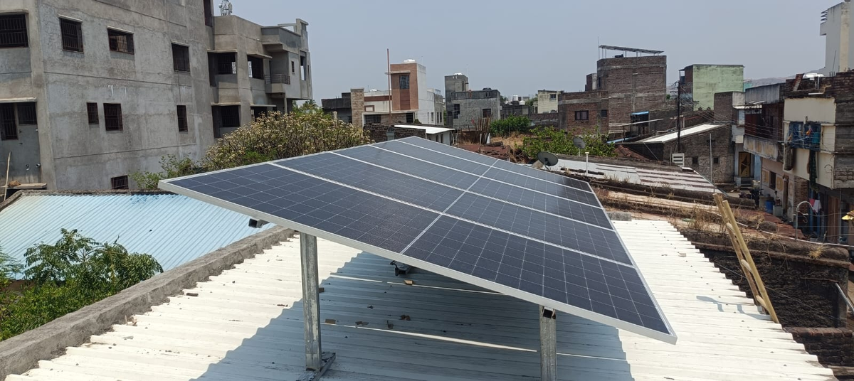 5KW On-Grid EPC