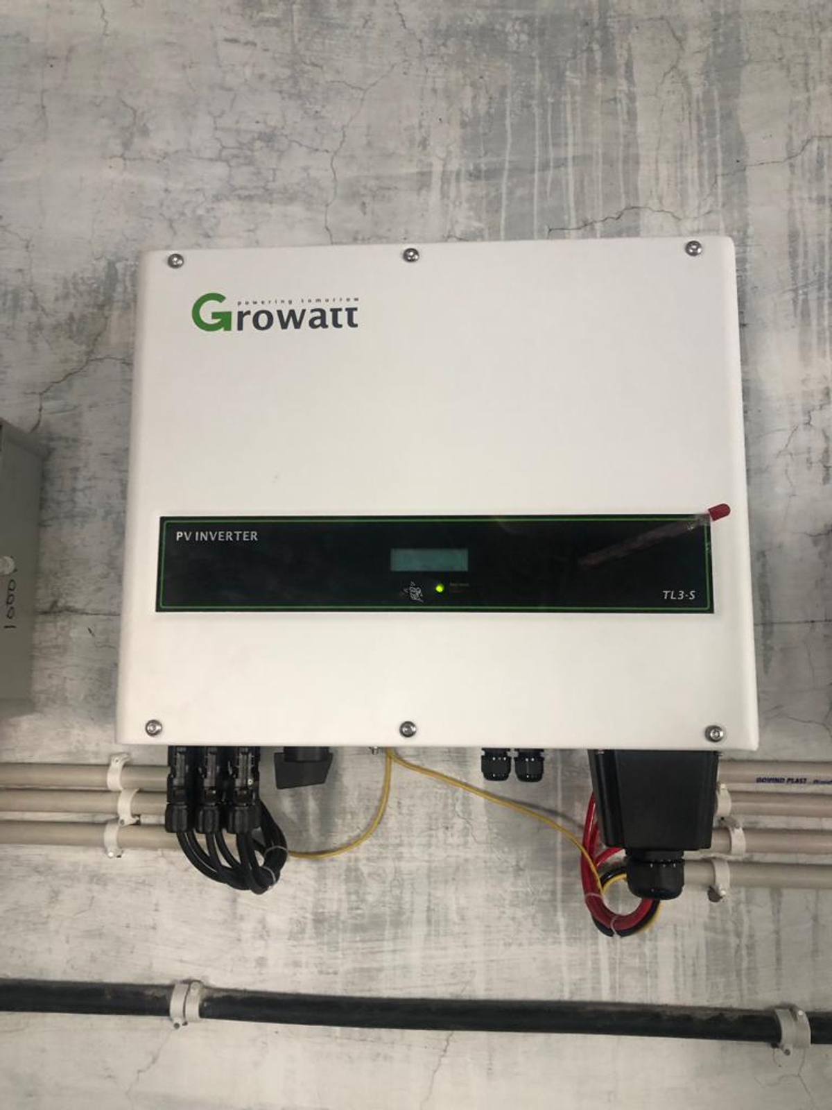 10KW On-Grid I&C