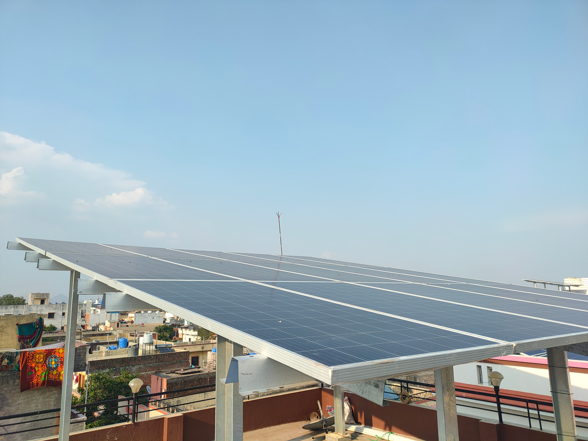 5KW On-Grid EPC