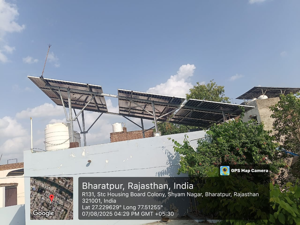 5KW On-Grid EPC