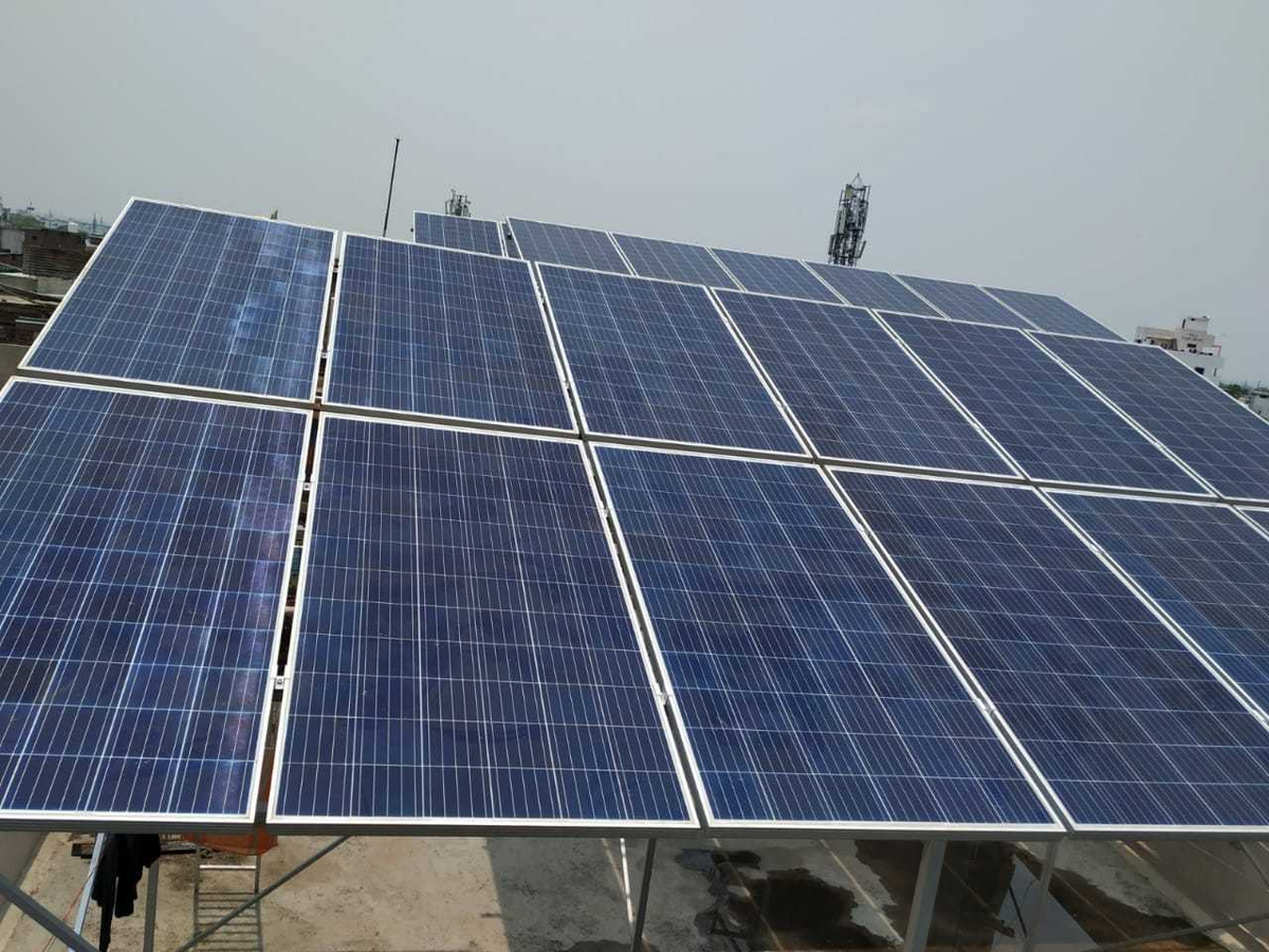 5KW On-Grid EPC