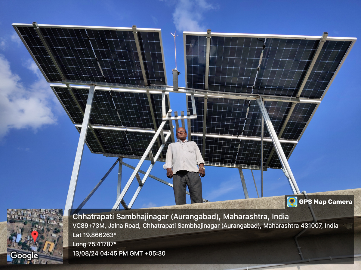 4.4KW On-Grid EPC
