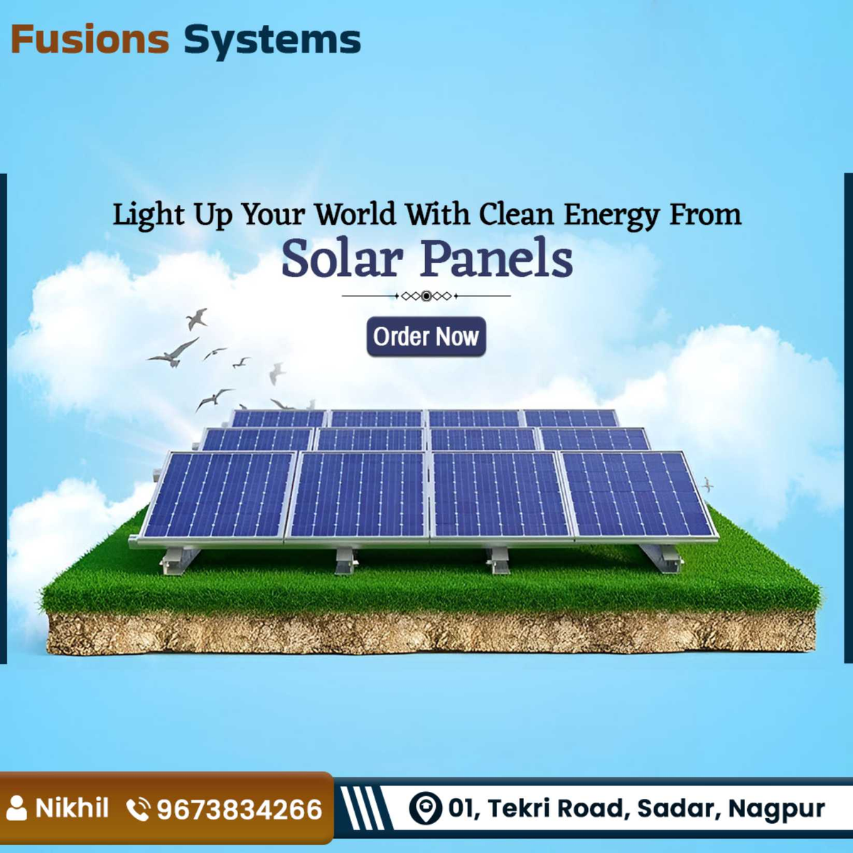 Fusions Systems