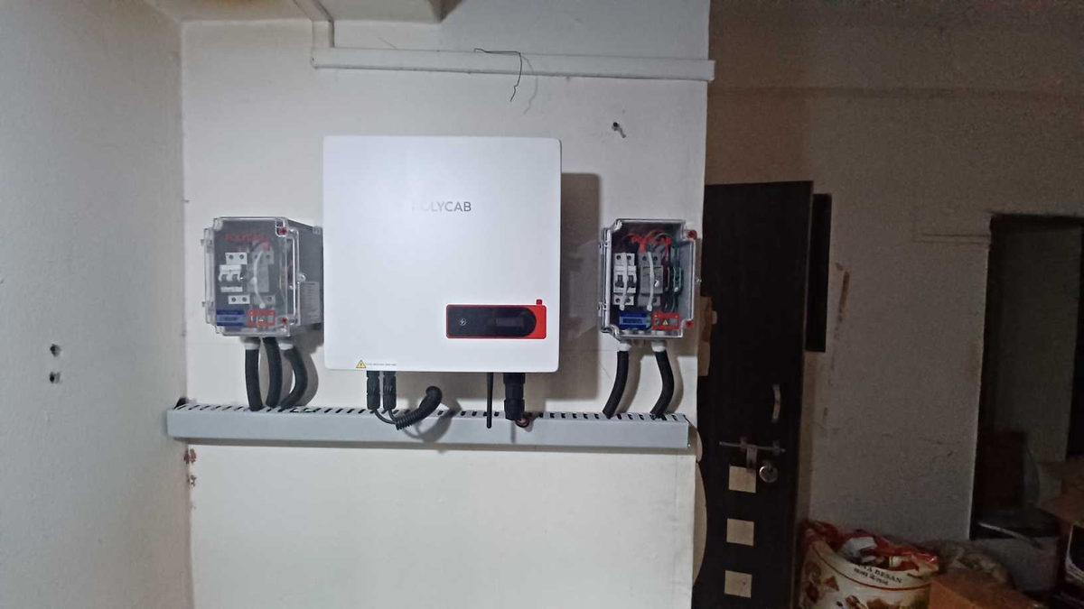 5KW On-Grid EPC