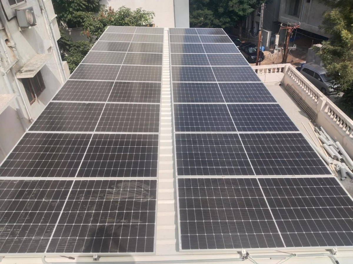 8KW On-Grid EPC