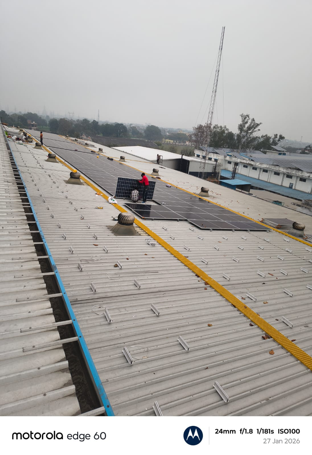 800KW On-Grid I&C