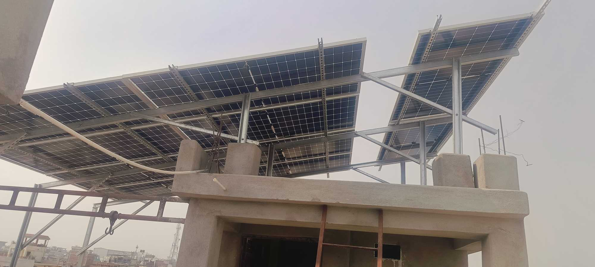 5KW On-Grid Consultancy