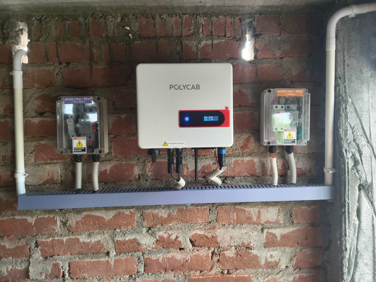 3KW On-Grid EPC