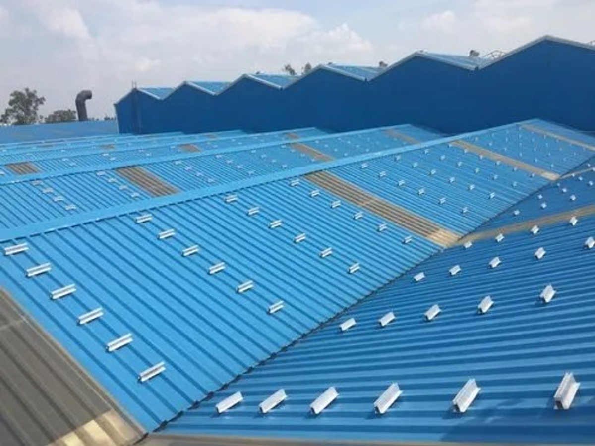 500KW On-Grid EPC