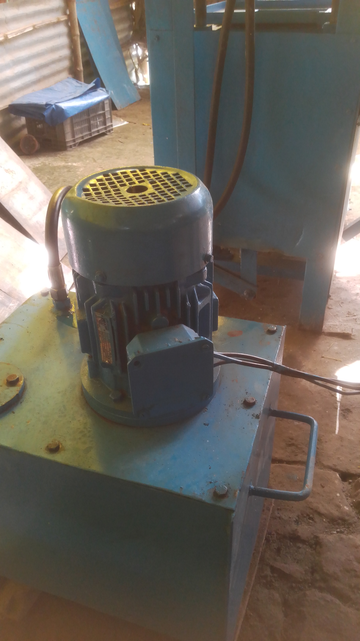 5KW On-Grid I&C
