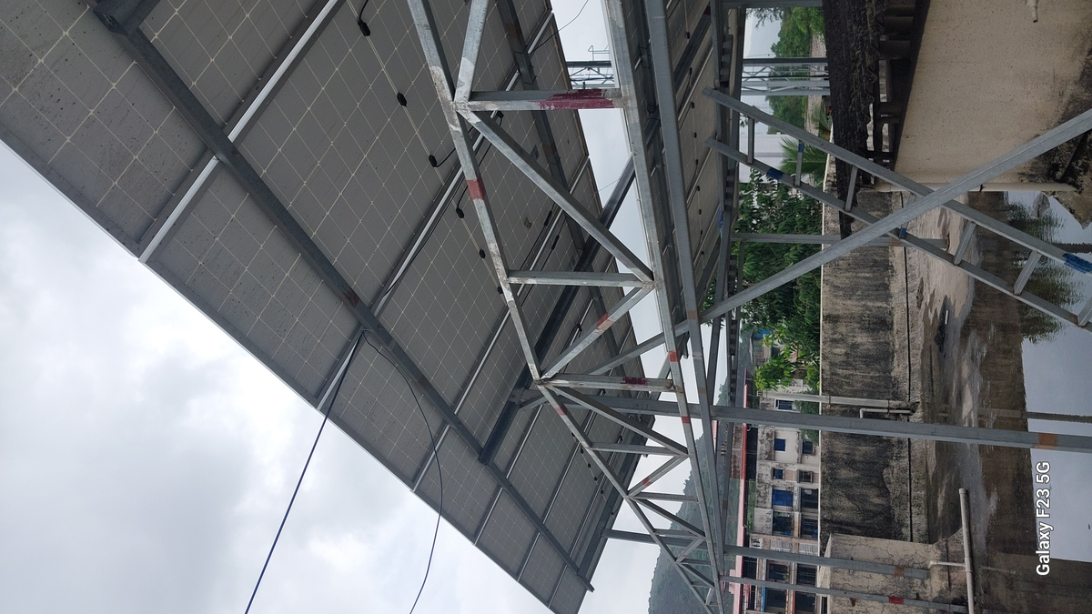 5KW On-Grid EPC