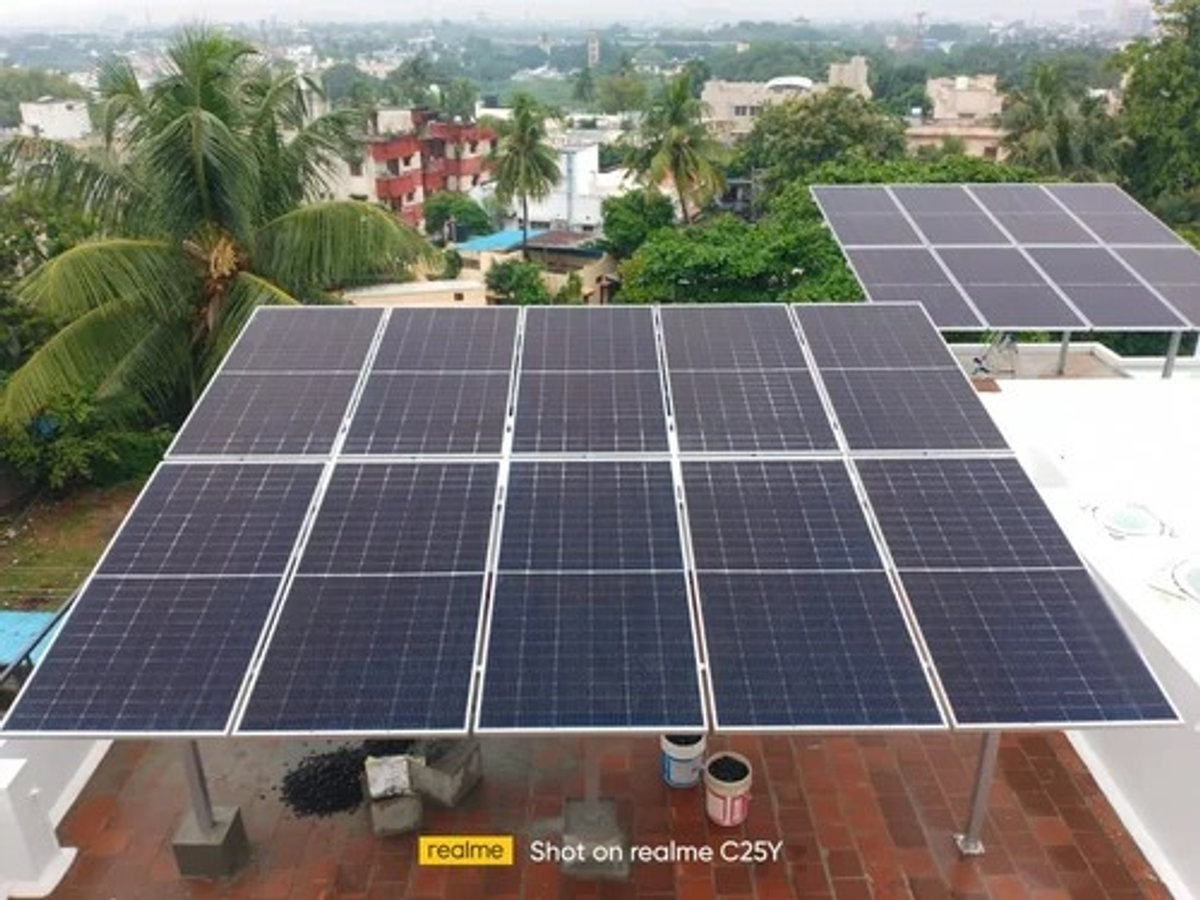 5KW On-Grid O&M