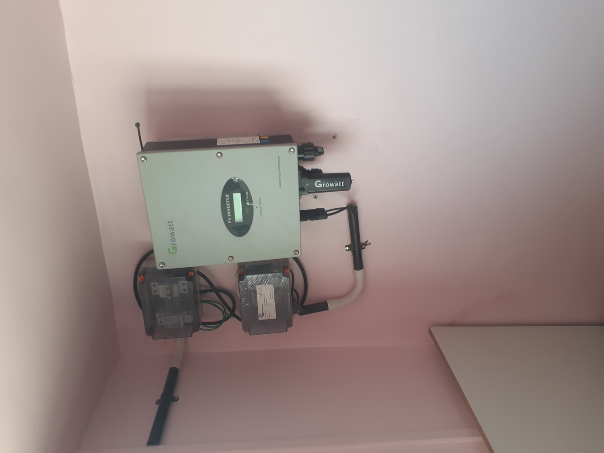 3KW On-Grid EPC