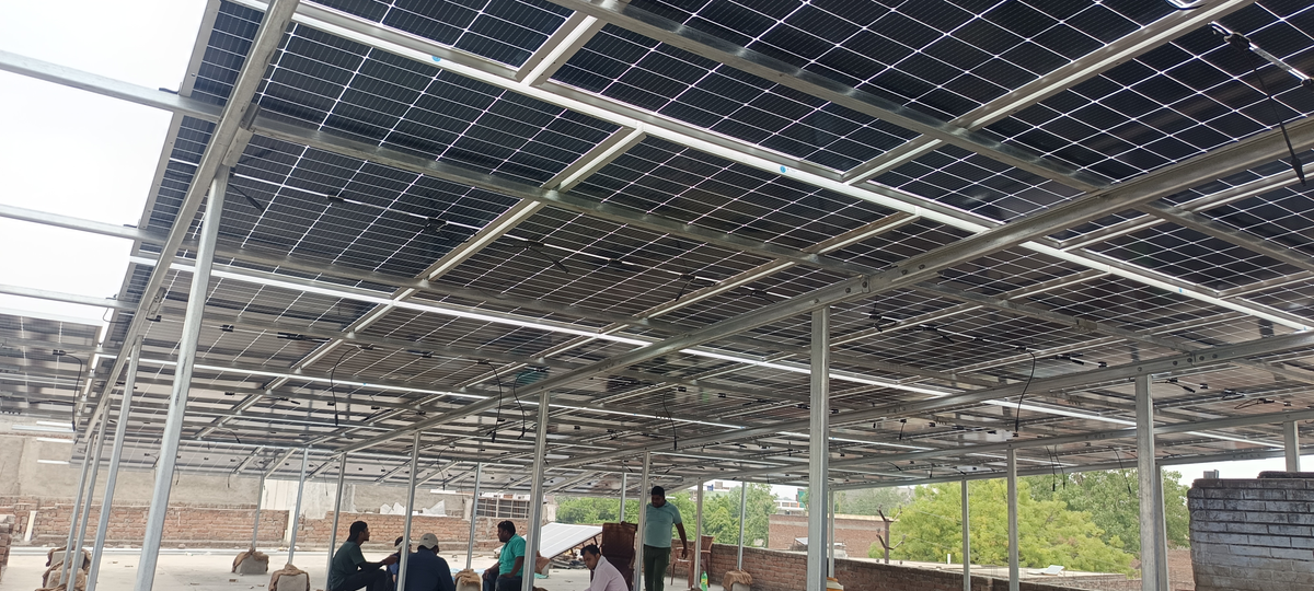 Shree Shyam Solar Power Solution