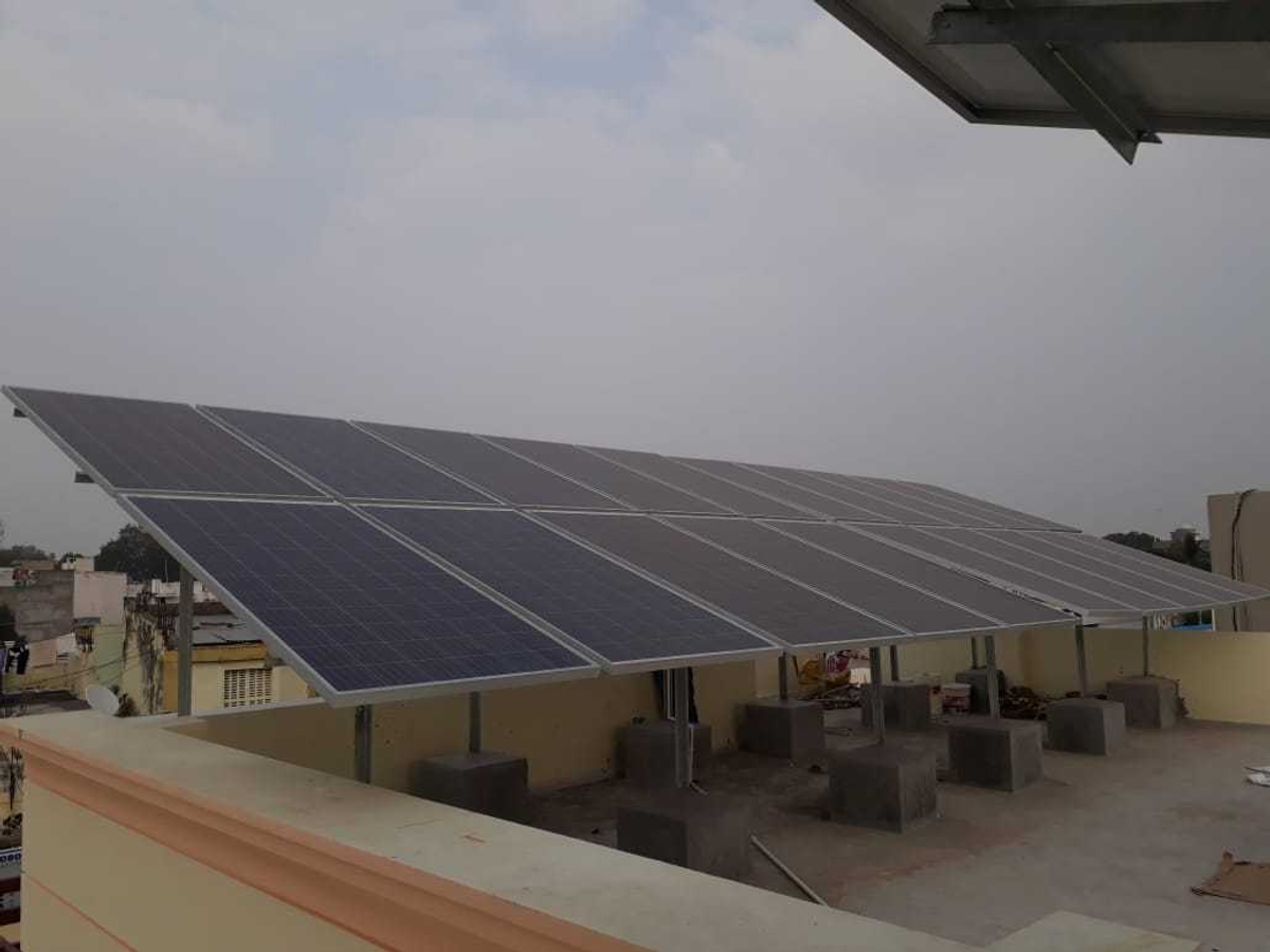 10KW Off-Grid EPC