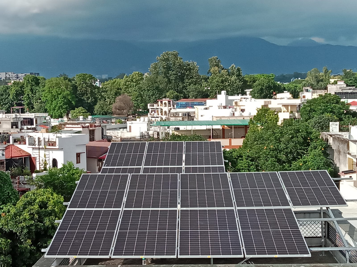 8KW On-Grid EPC