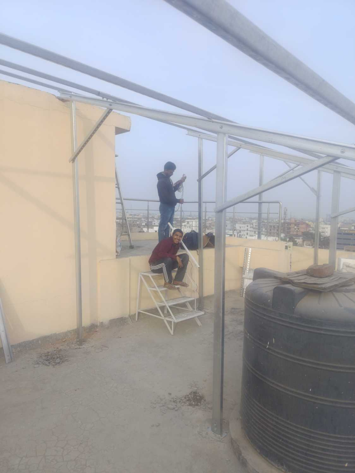 10KW On-Grid I&C