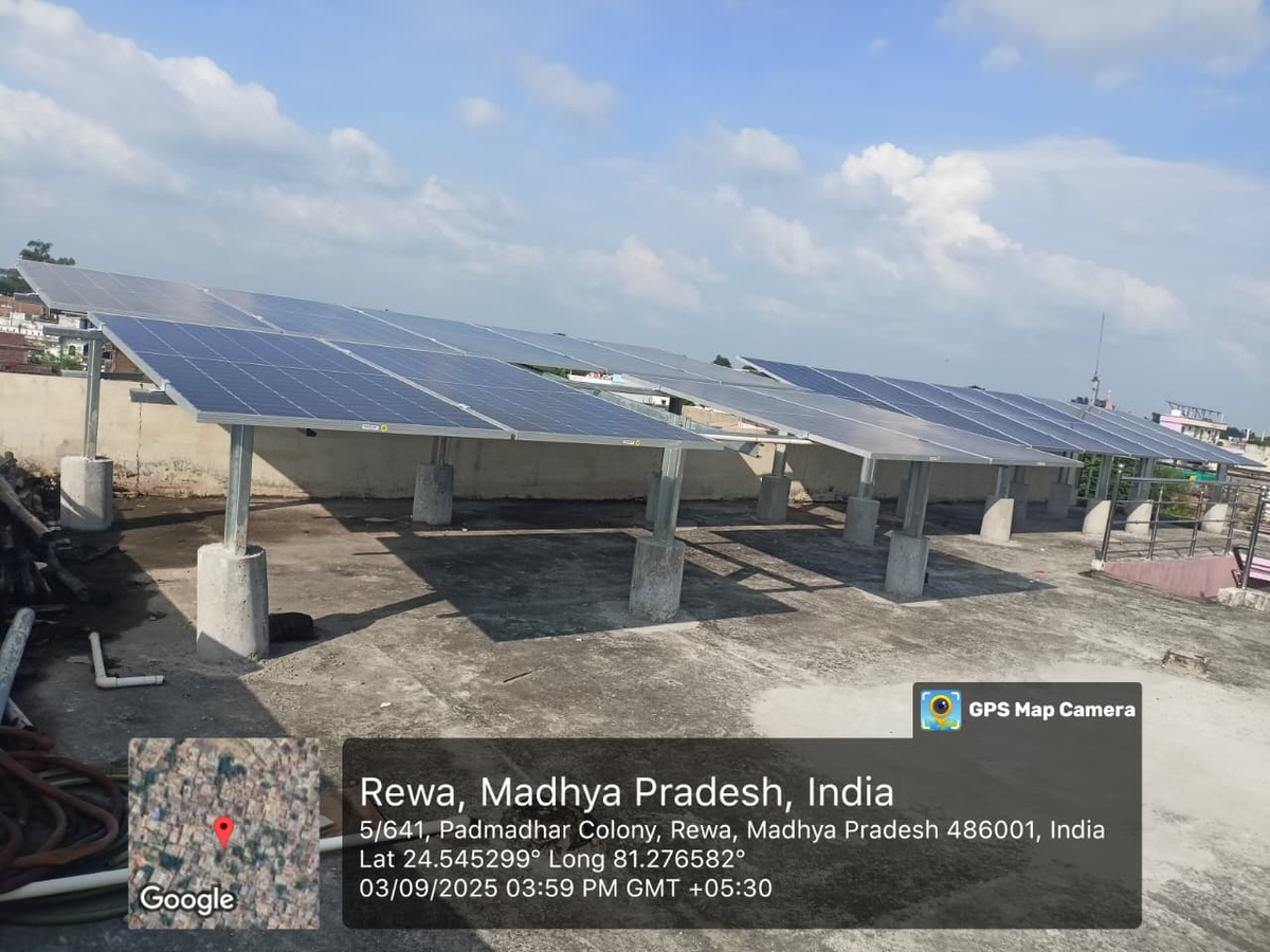 10KW On-Grid O&M