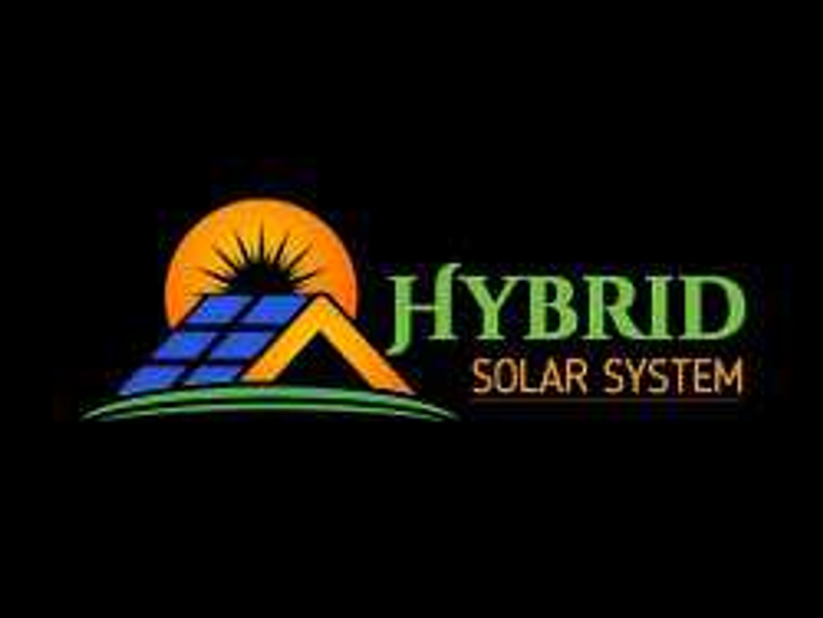 HYBRID SOLAR SYSYEM