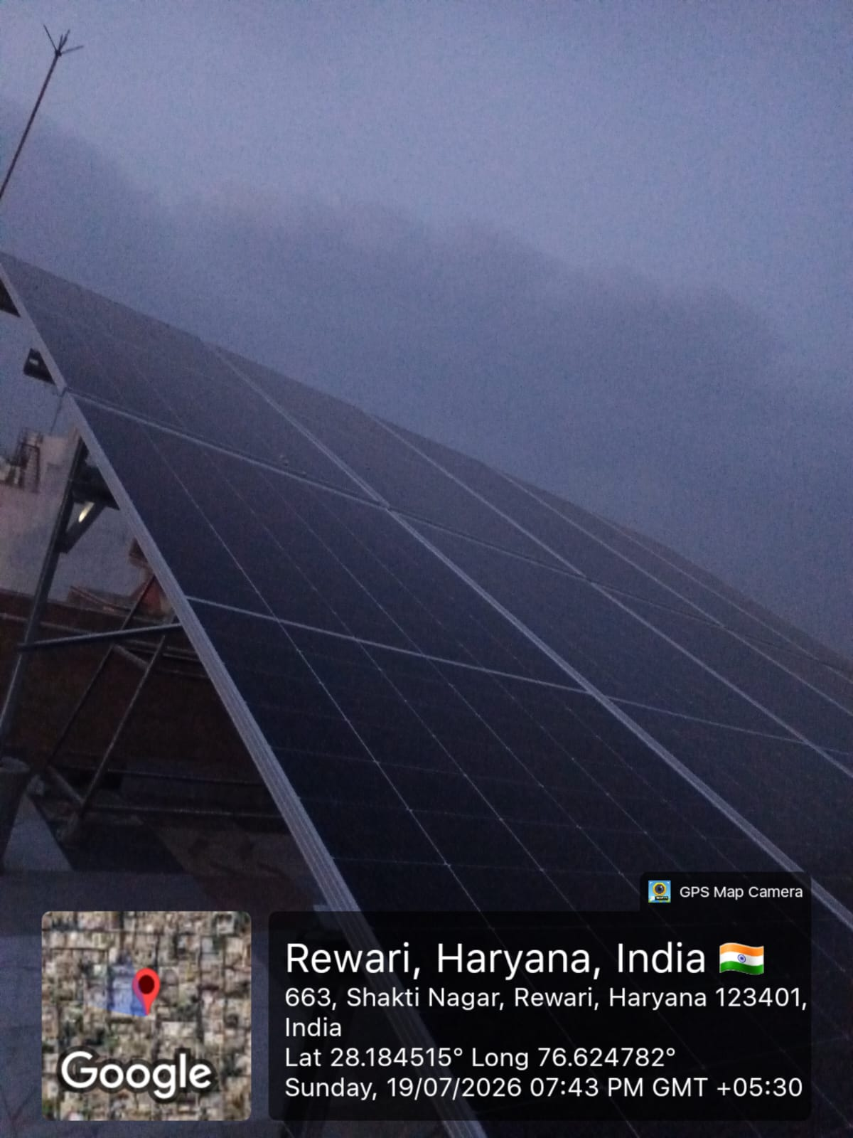 6KW On-Grid EPC