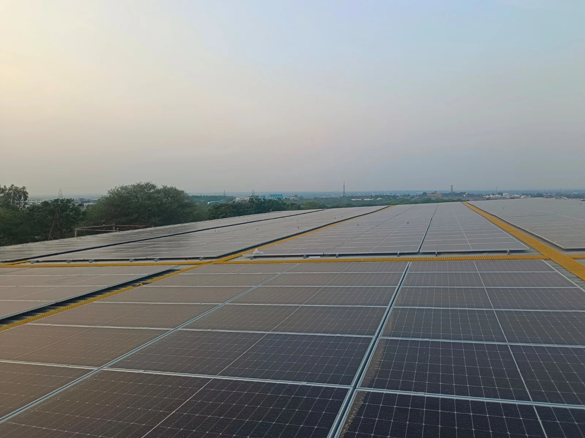 2500KW On-Grid EPC