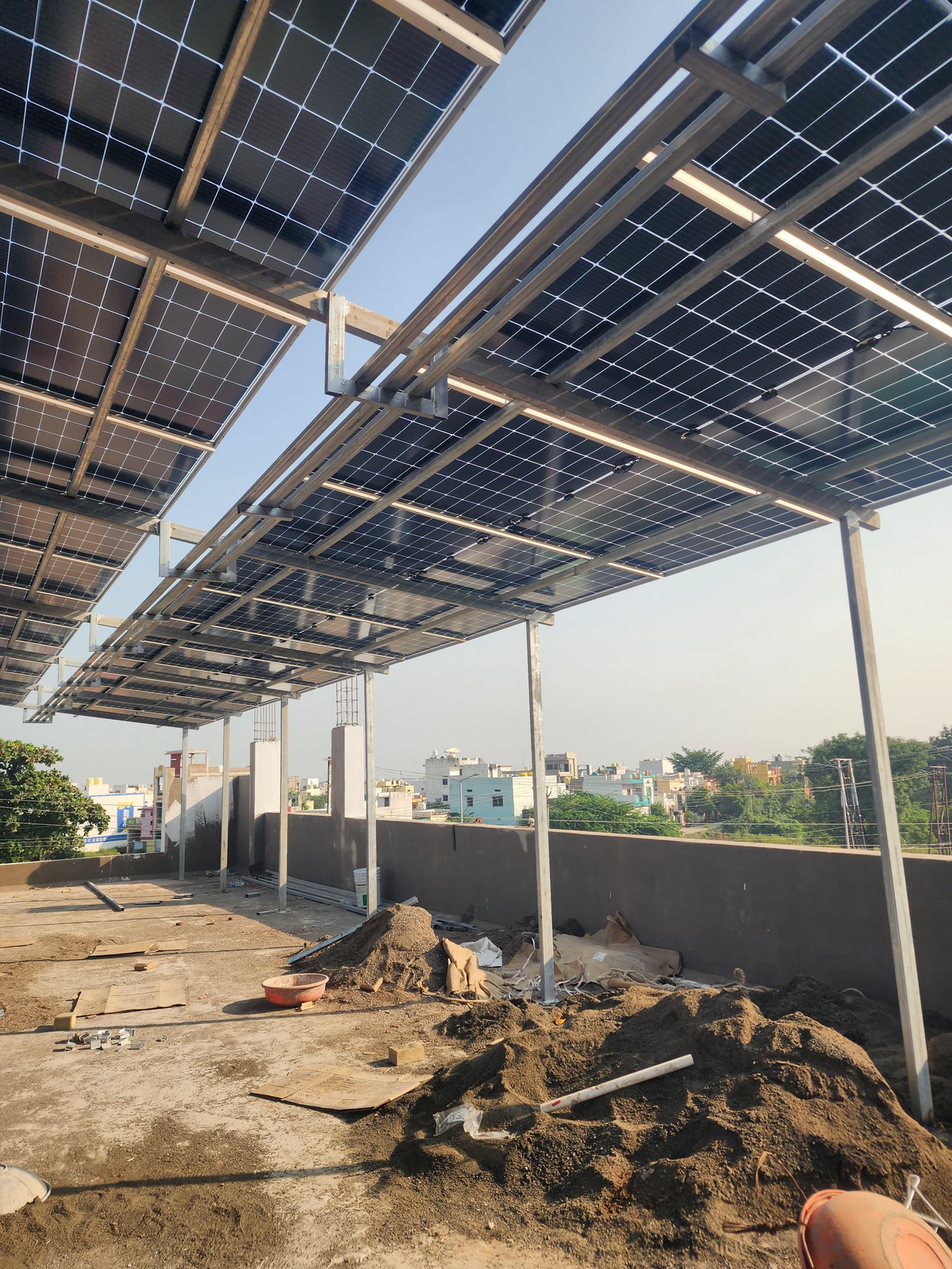 20KW On-Grid EPC