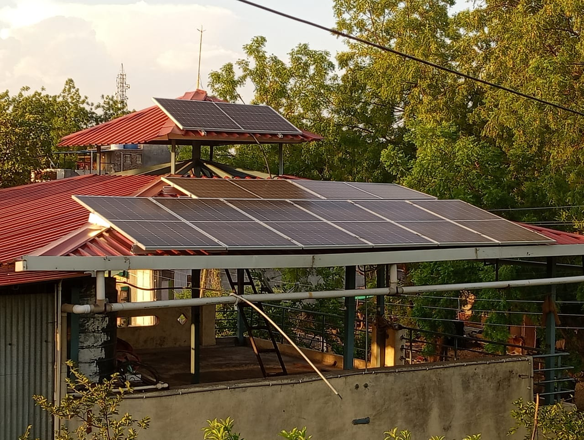 4KW On-Grid EPC