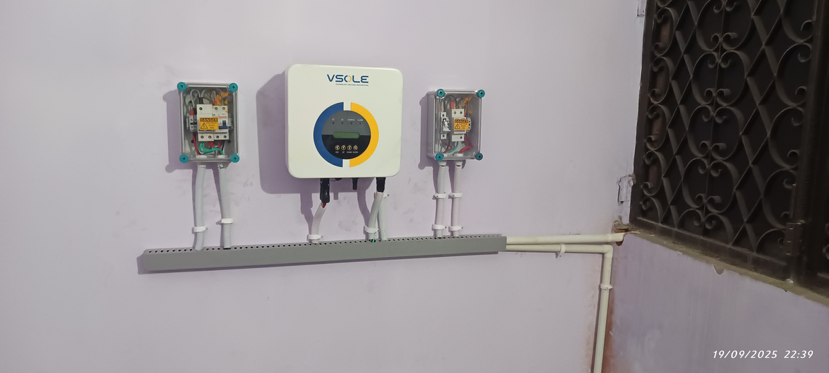 3KW On-Grid I&C