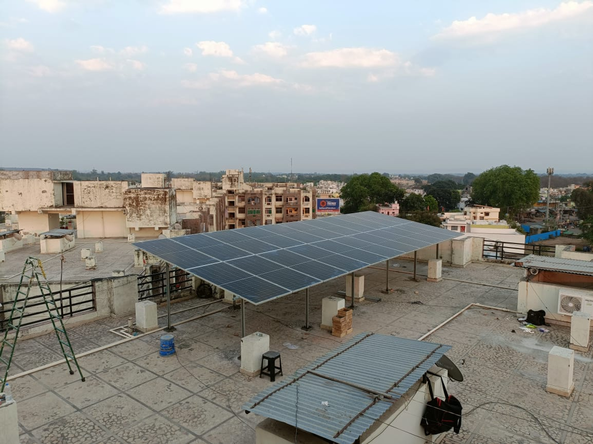 10KW On-Grid EPC