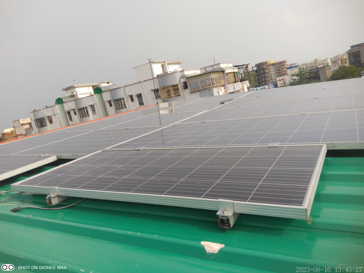 8KW Off-Grid I&C
