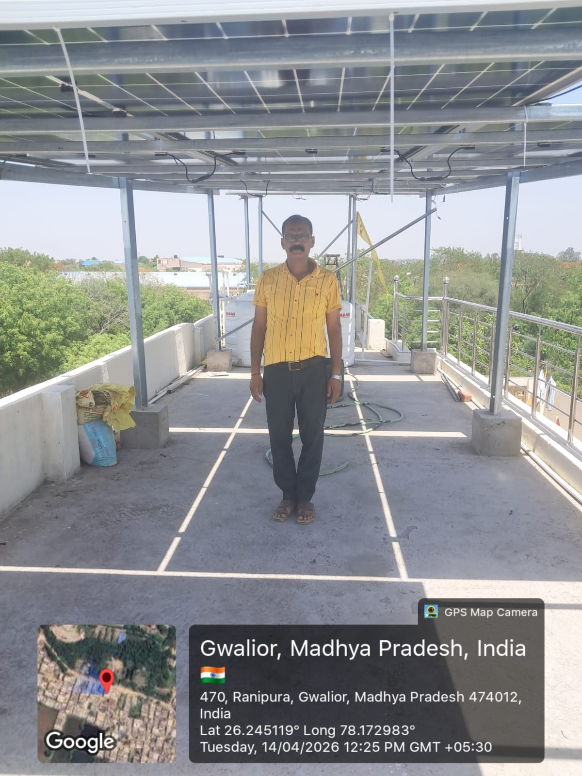 5KW On-Grid EPC