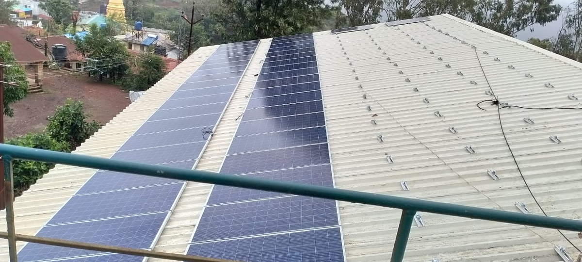 65KW On-Grid EPC