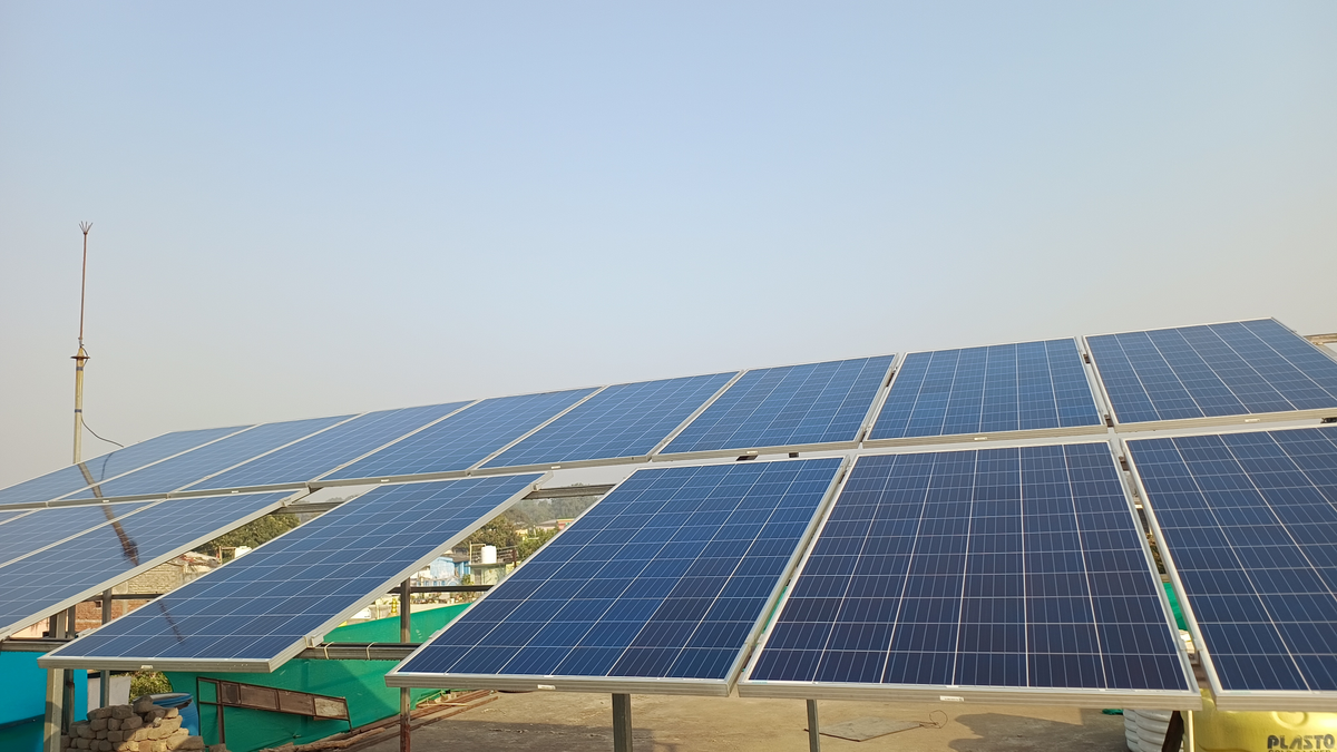5KW On-Grid EPC