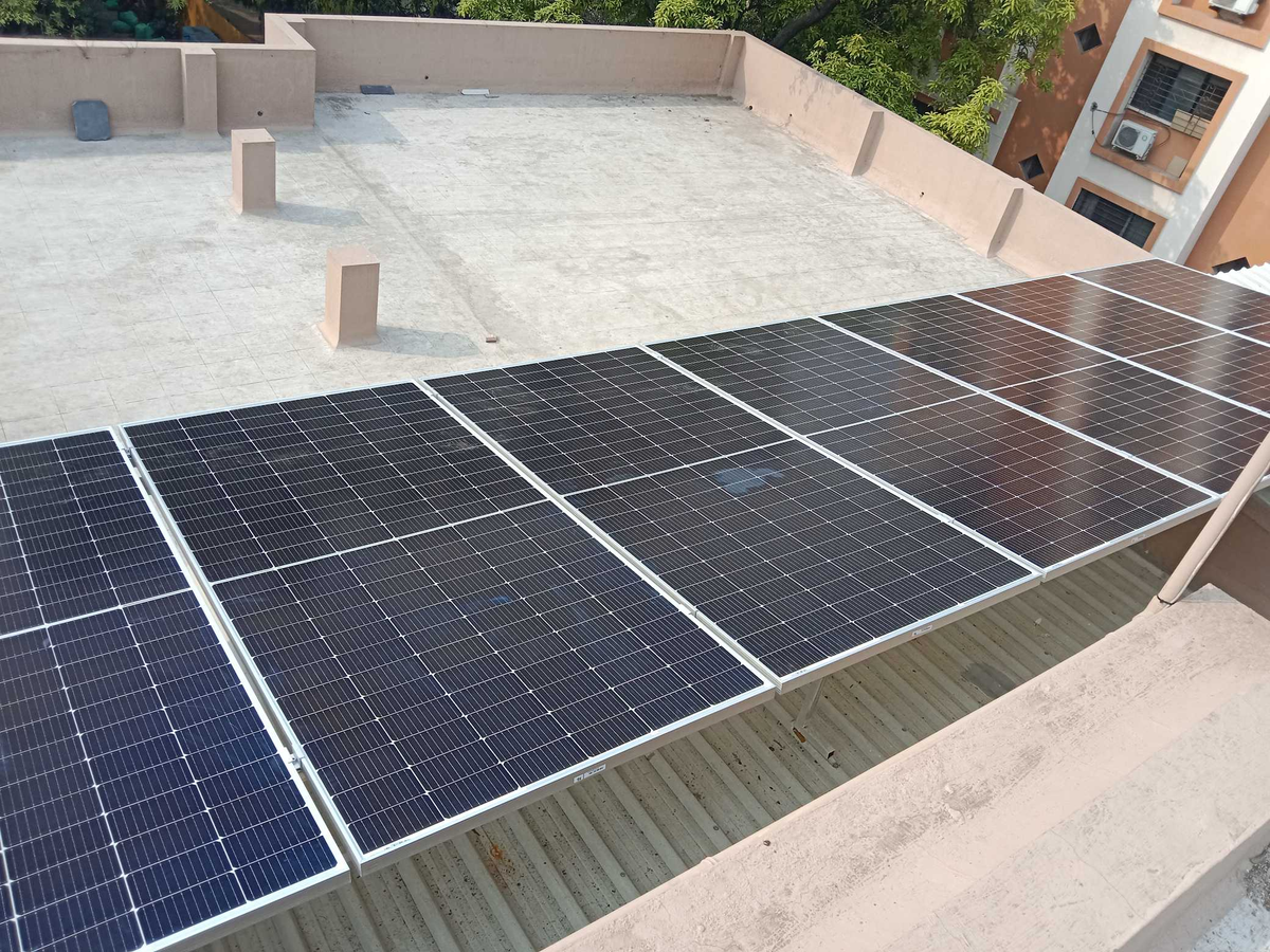 10KW On-Grid I&C