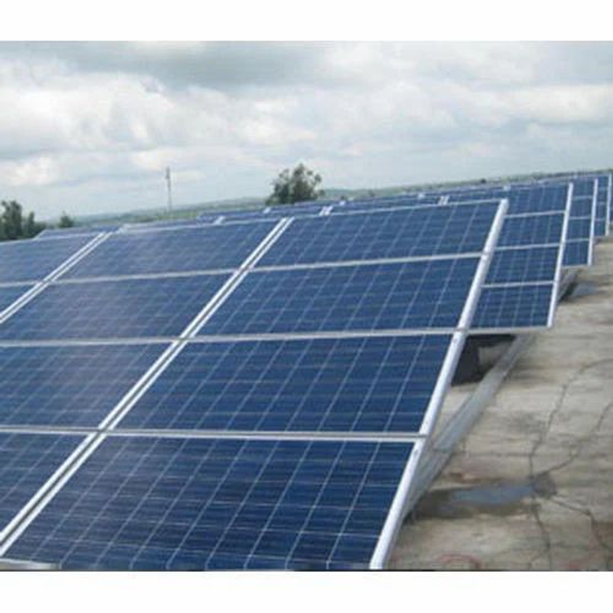 50KW On-Grid EPC