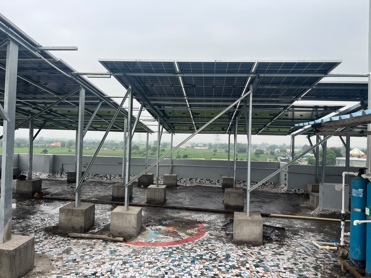 1000KW On-Grid EPC