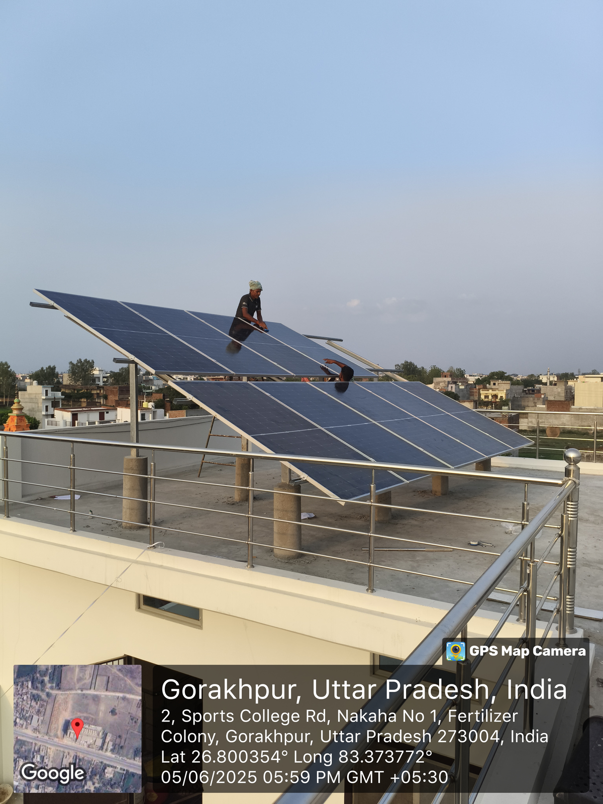 5KW On-Grid EPC