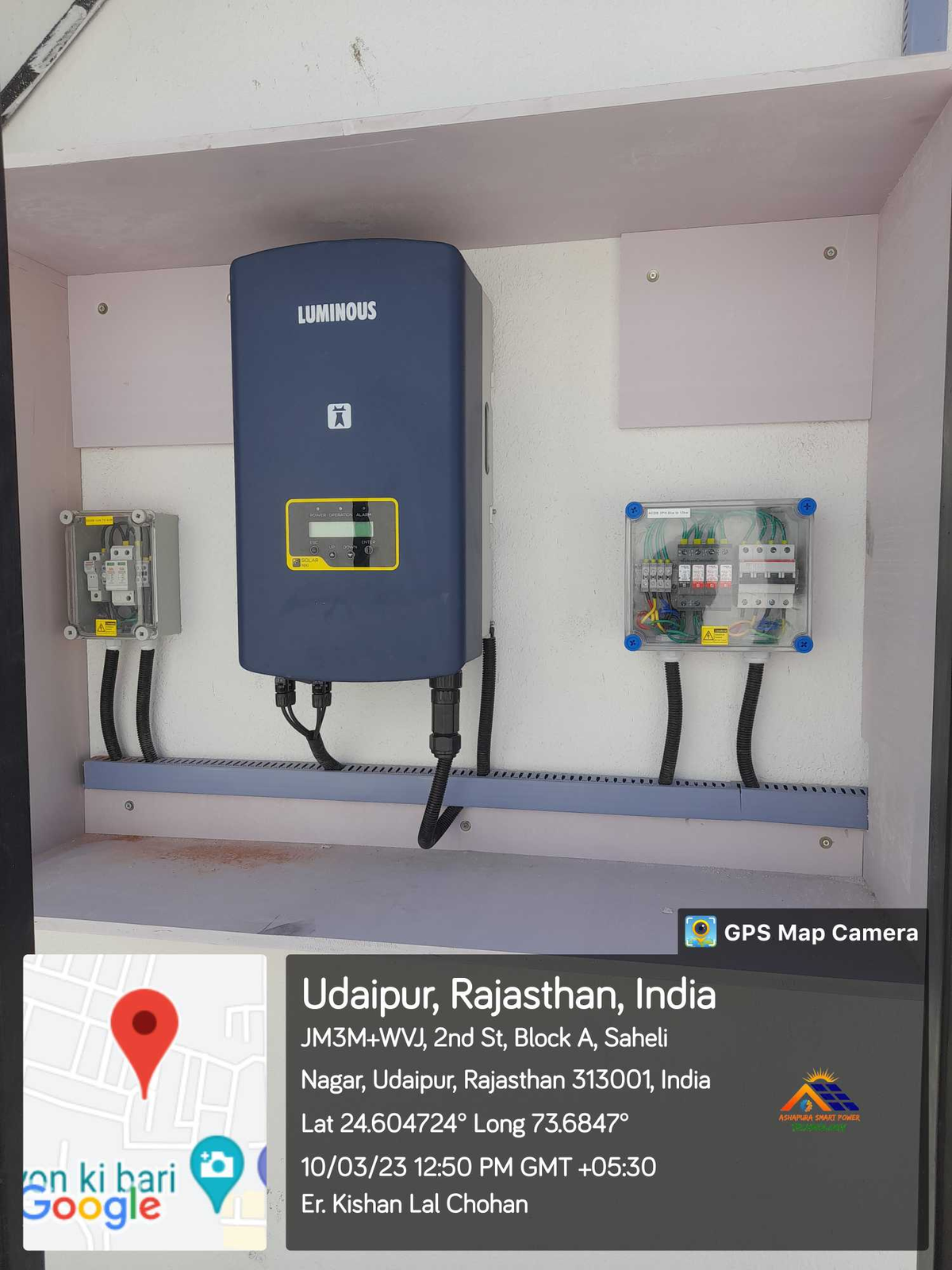 6.5KW On-Grid I&C