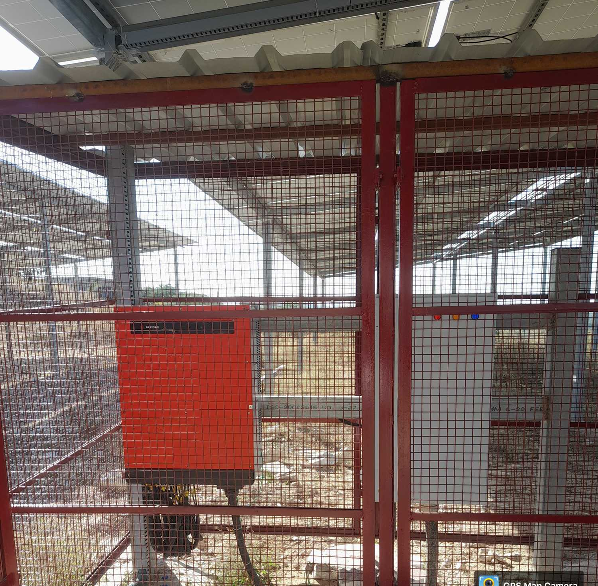 60KW On-Grid O&M
