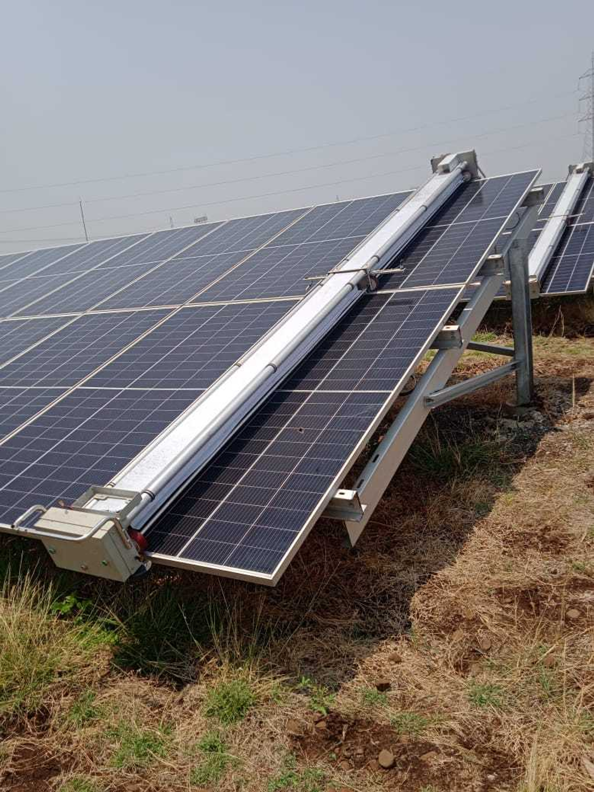 50000KW On-Grid O&M