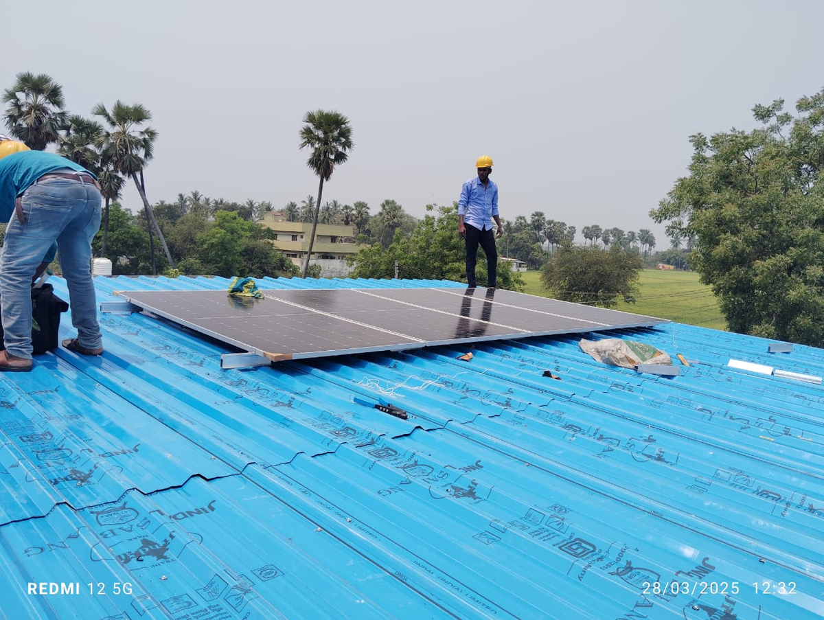3KW On-Grid I&C