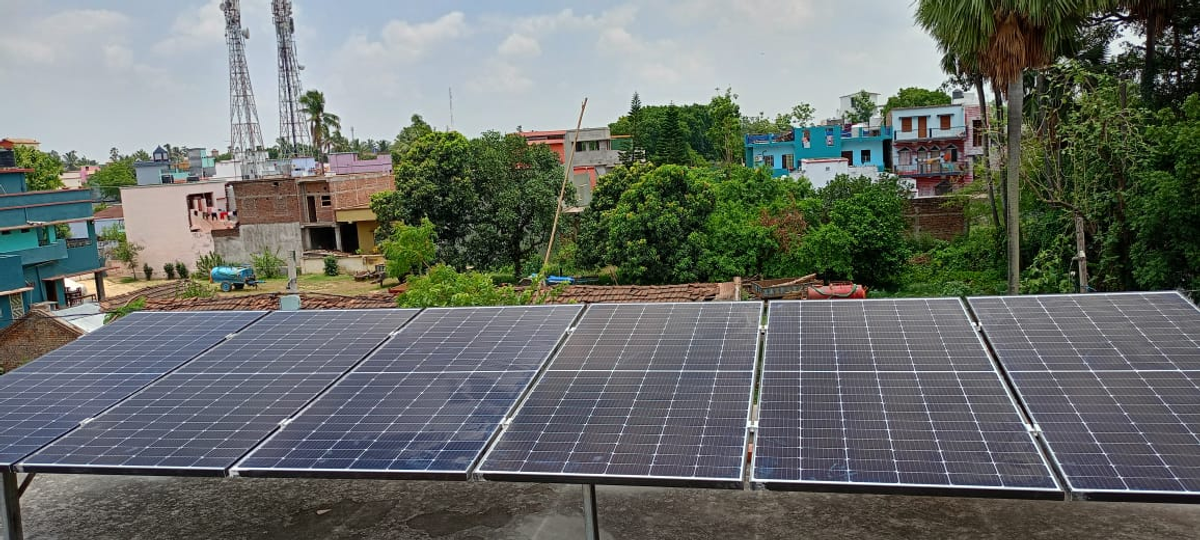 3KW On-Grid EPC