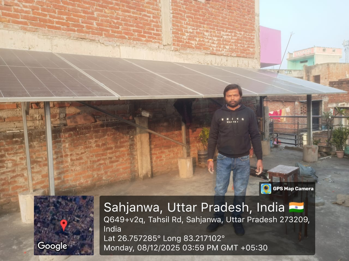 3KW On-Grid Consultancy