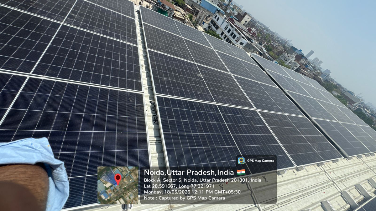 35KW On-Grid EPC