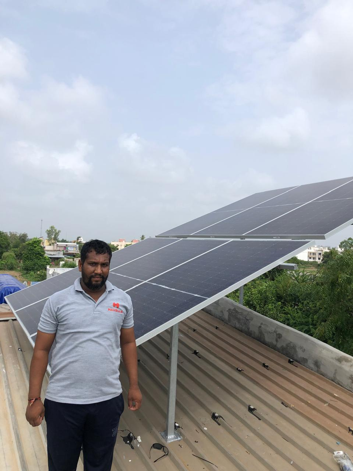 3.3KW On-Grid EPC