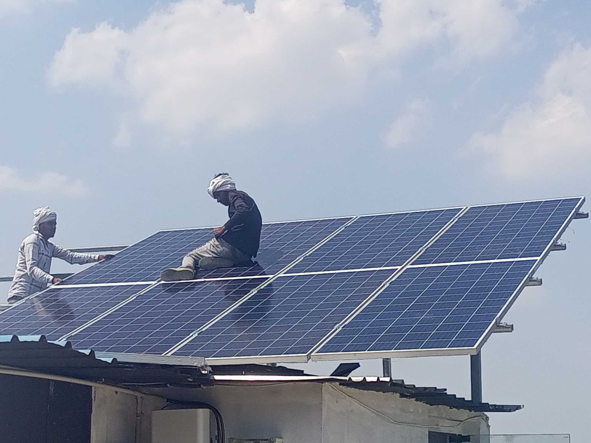 5KW On-Grid EPC