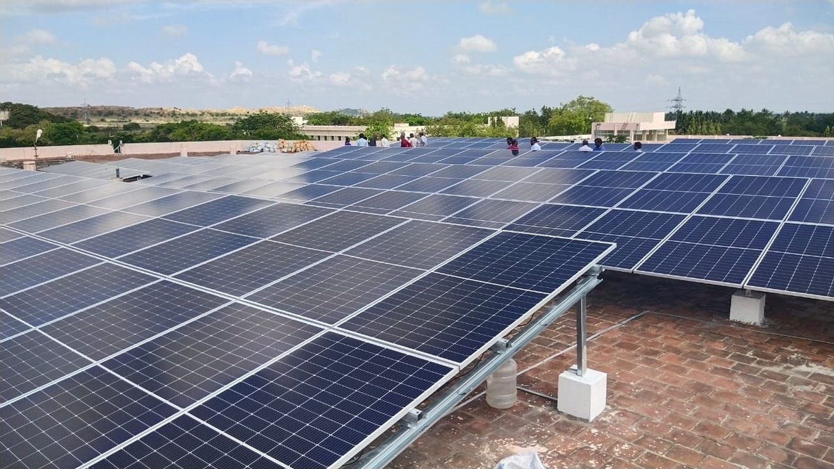 1500KW On-Grid EPC